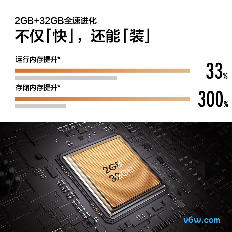 Vidda-55V1K-R平板电视图片