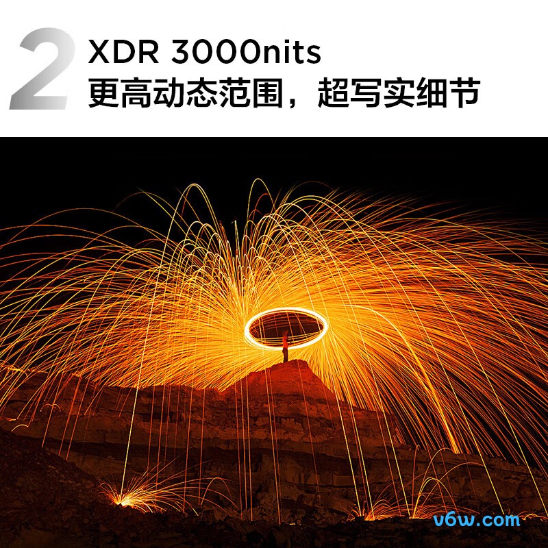 TCL-75Q10H平板电视图片