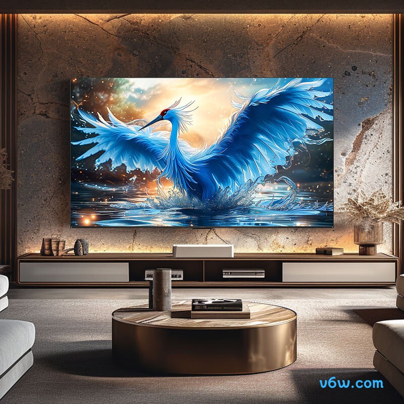 雷鸟85R685C平板电视图片