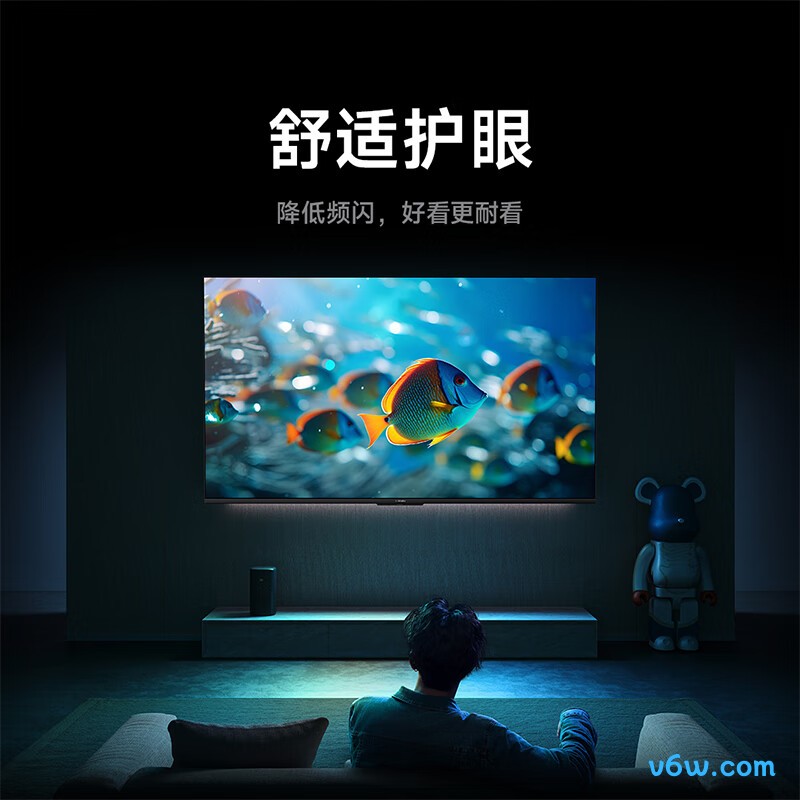 小米L55MA-AC平板电视图片