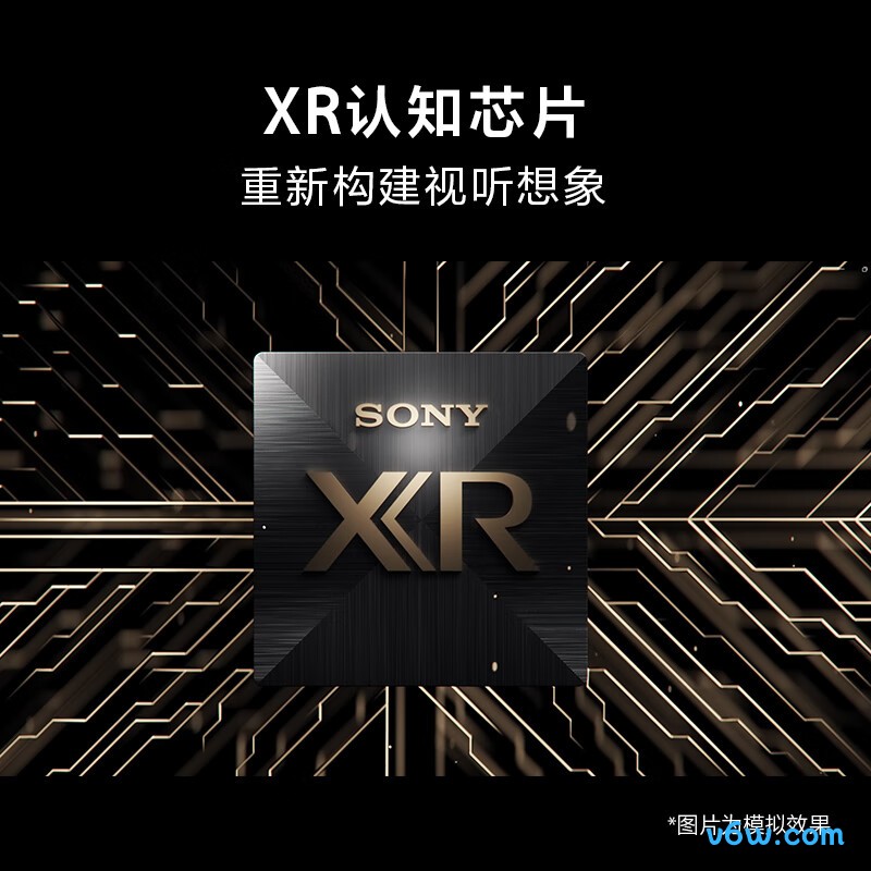 SONY-XR-85X95EL平板电视图片
