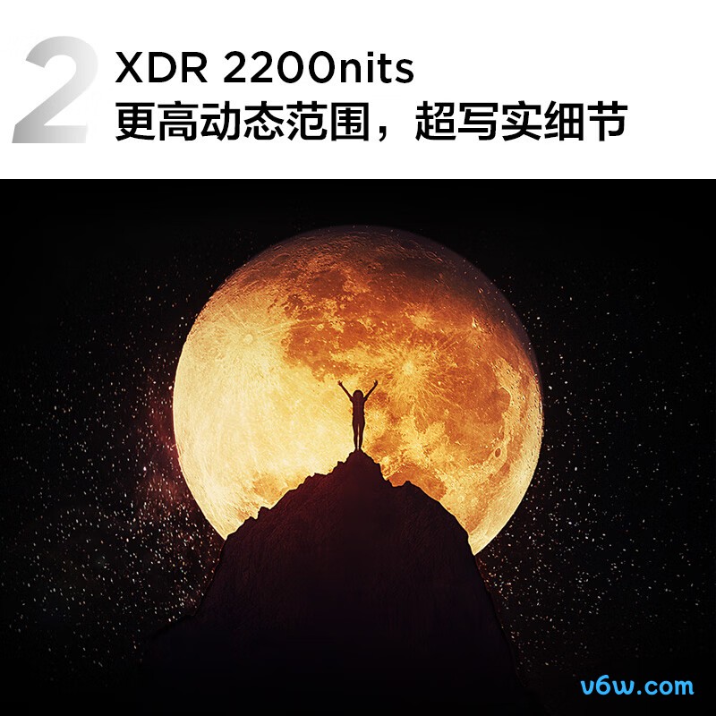 TCL-75Q10G Pro平板电视图片