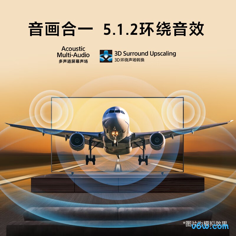 SONY-XR-65X90L平板电视图片