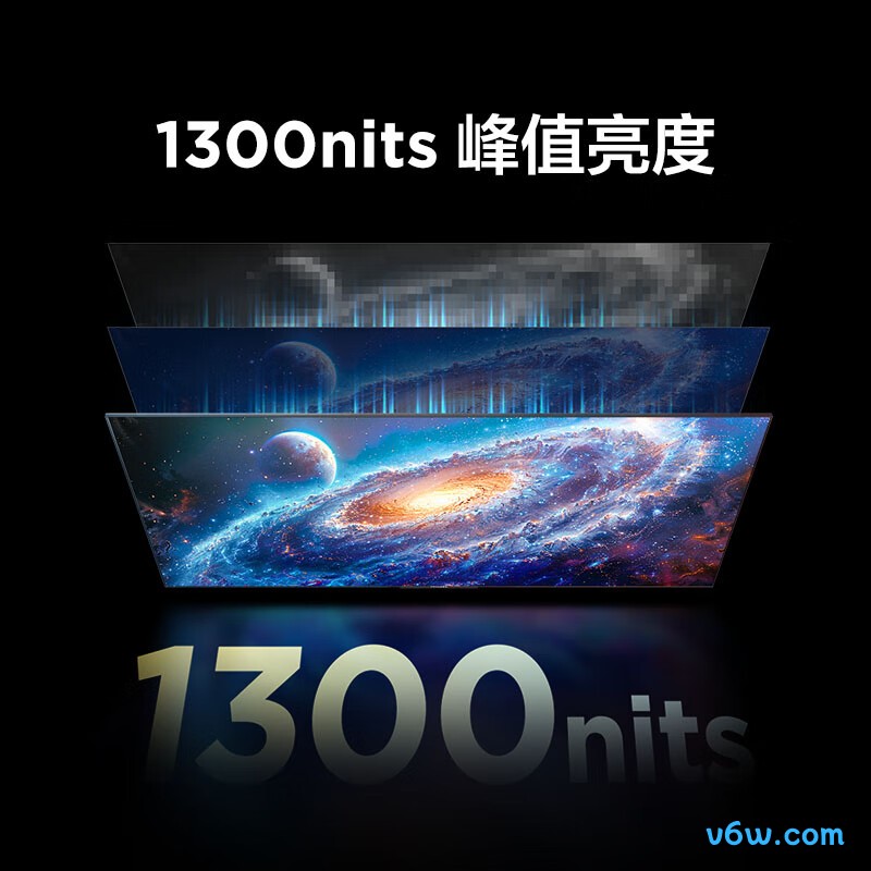 雷鸟55S585C Pro平板电视图片