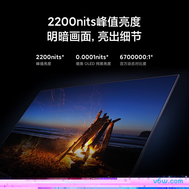 Vidda-75E5N-PRO平板电视图片