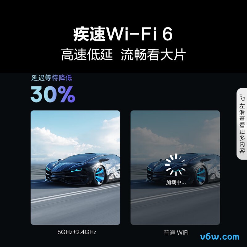 Vidda-75E3G-PRO平板电视图片