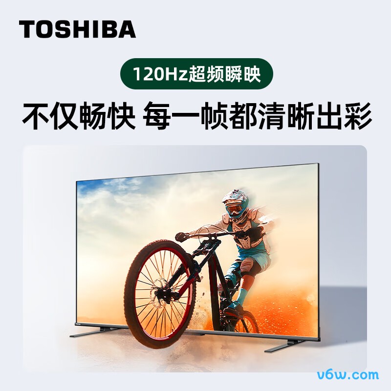 东芝55M540F平板电视图片