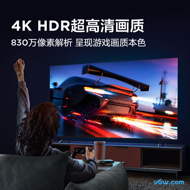 雷鸟50S365C平板电视图片