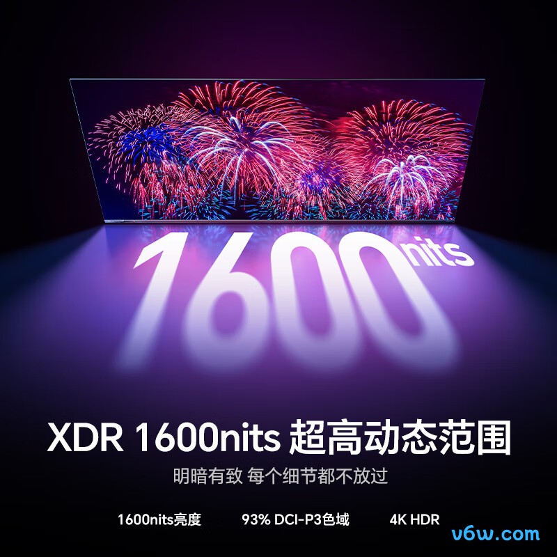 Vidda-65E5N-PRO平板电视图片