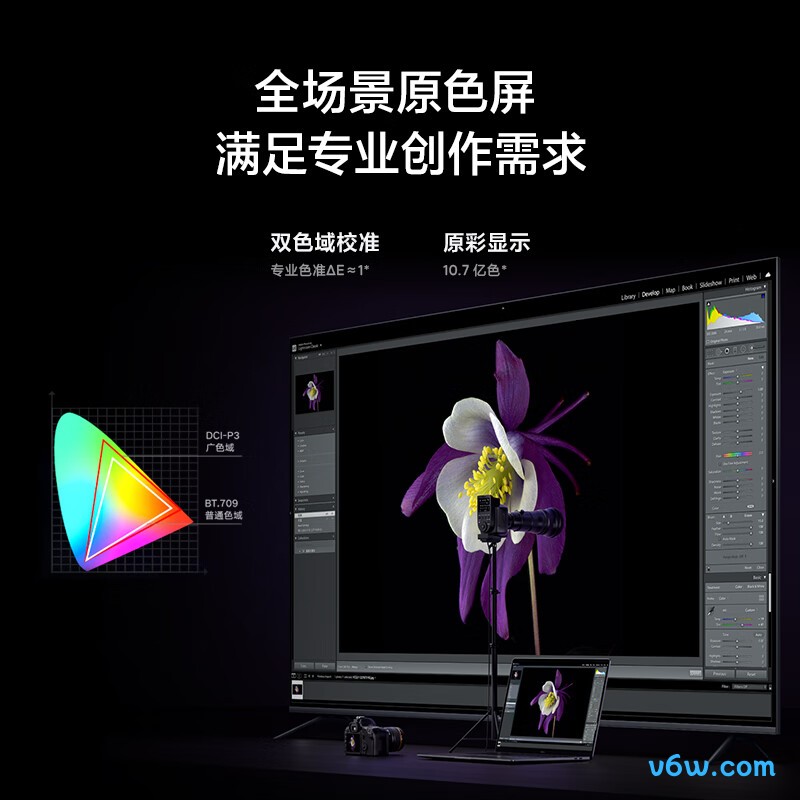 小米L75MA-SM平板电视图片