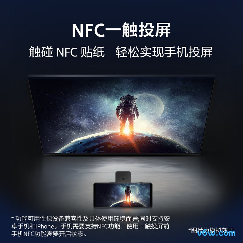 SONY-KD-55X80L平板电视图片