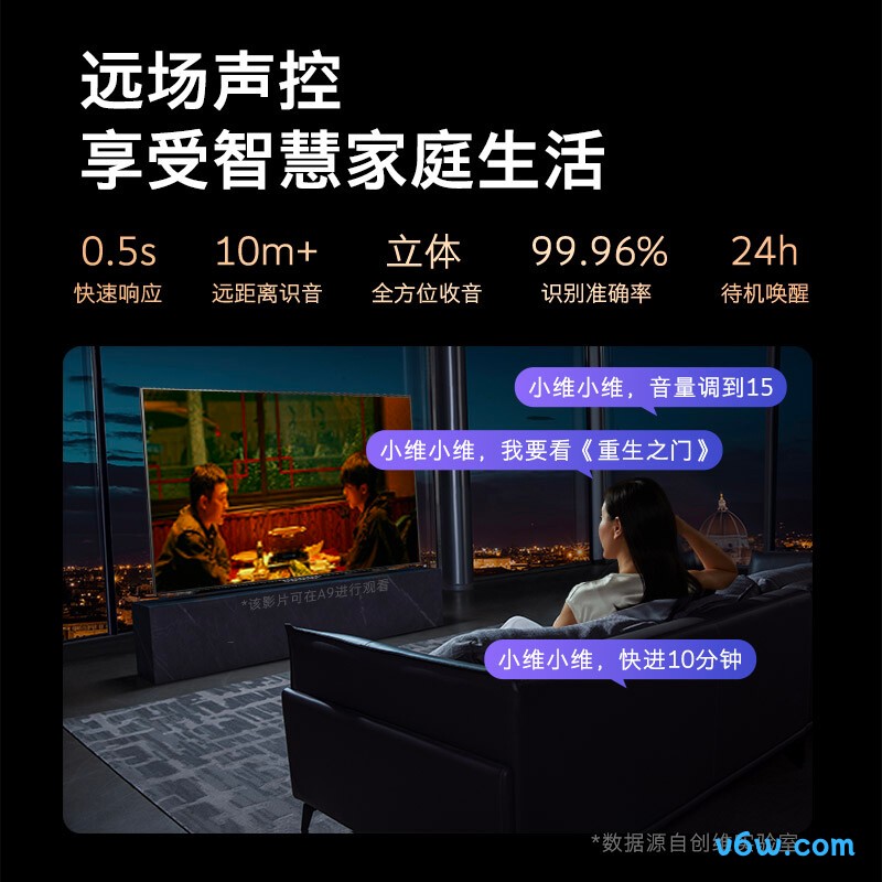 创维70A9平板电视图片