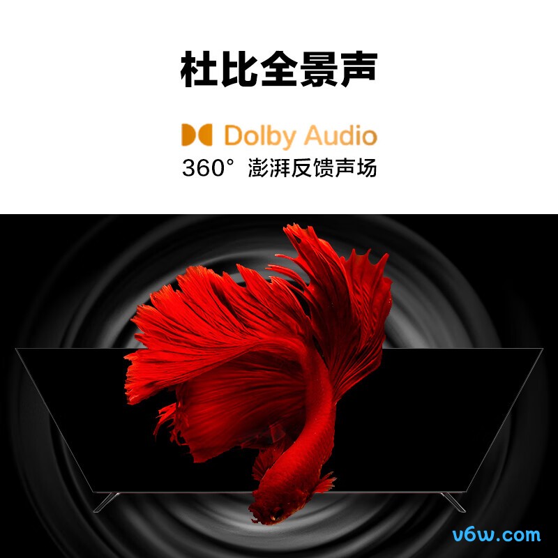 海尔65R9平板电视图片