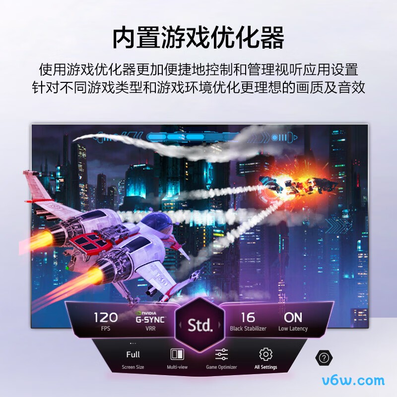 LGOLED65C3PCA平板电视图片