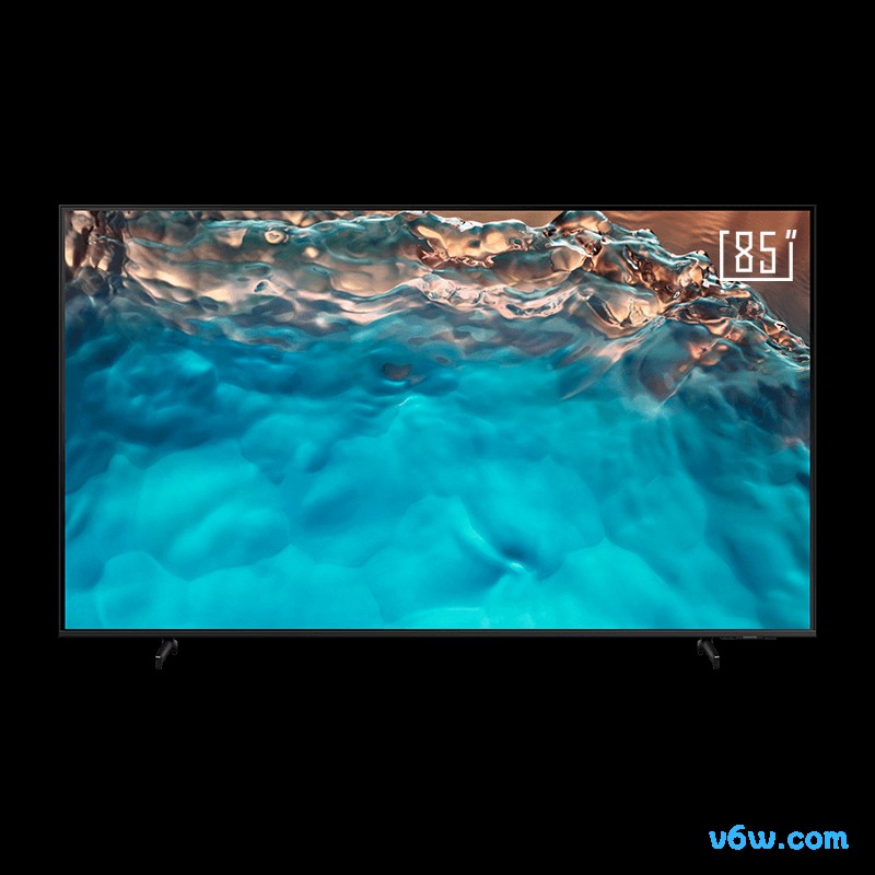 三星UA85CU8000JXXZ平板电视图片