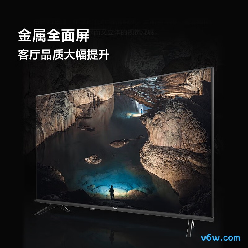 Vidda-43V1F-R平板电视图片