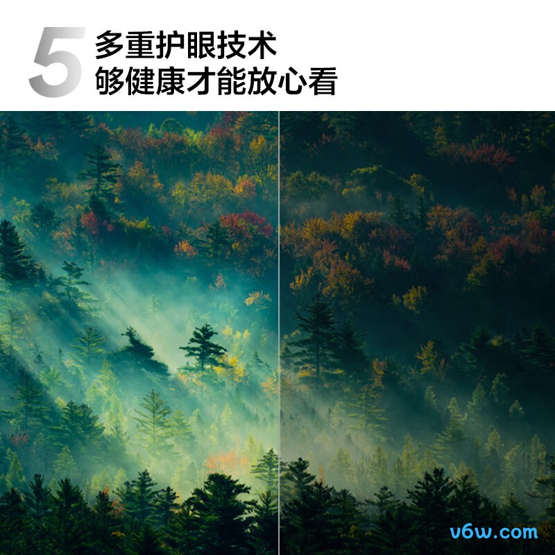 TCL-50V8H平板电视图片