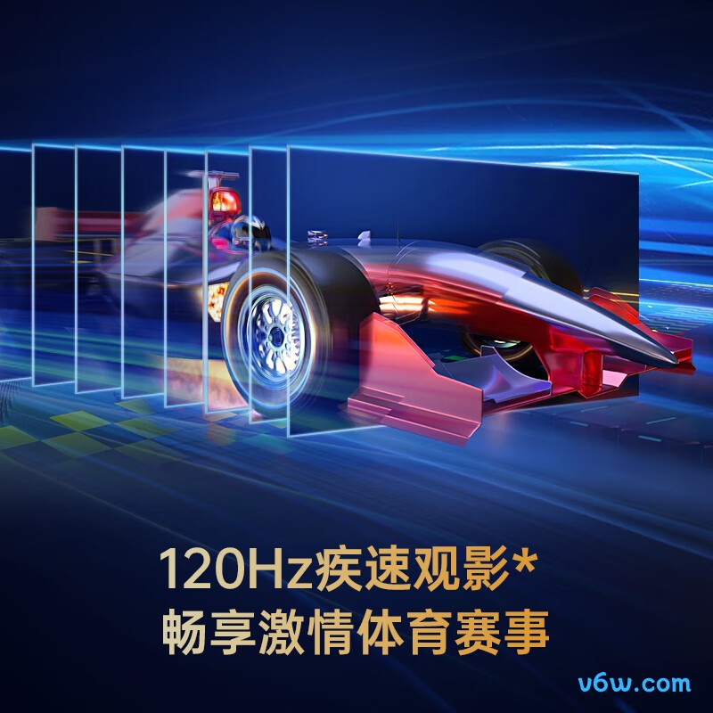 长虹65D6平板电视图片