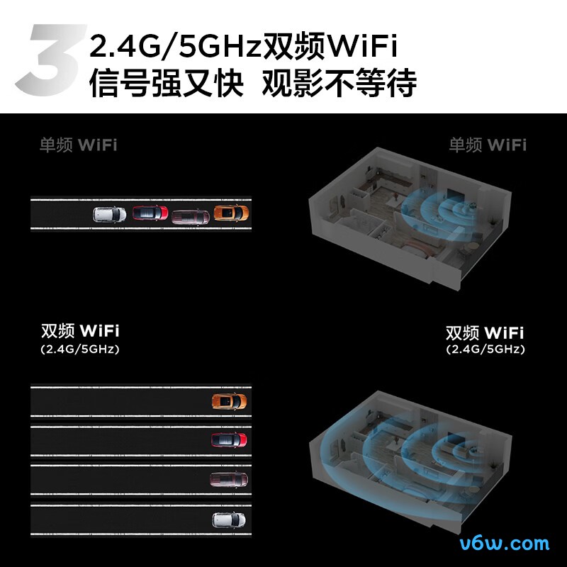 TCL-55V8E平板电视图片