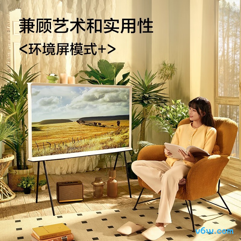 三星QA65LS01CAJXXZ平板电视图片