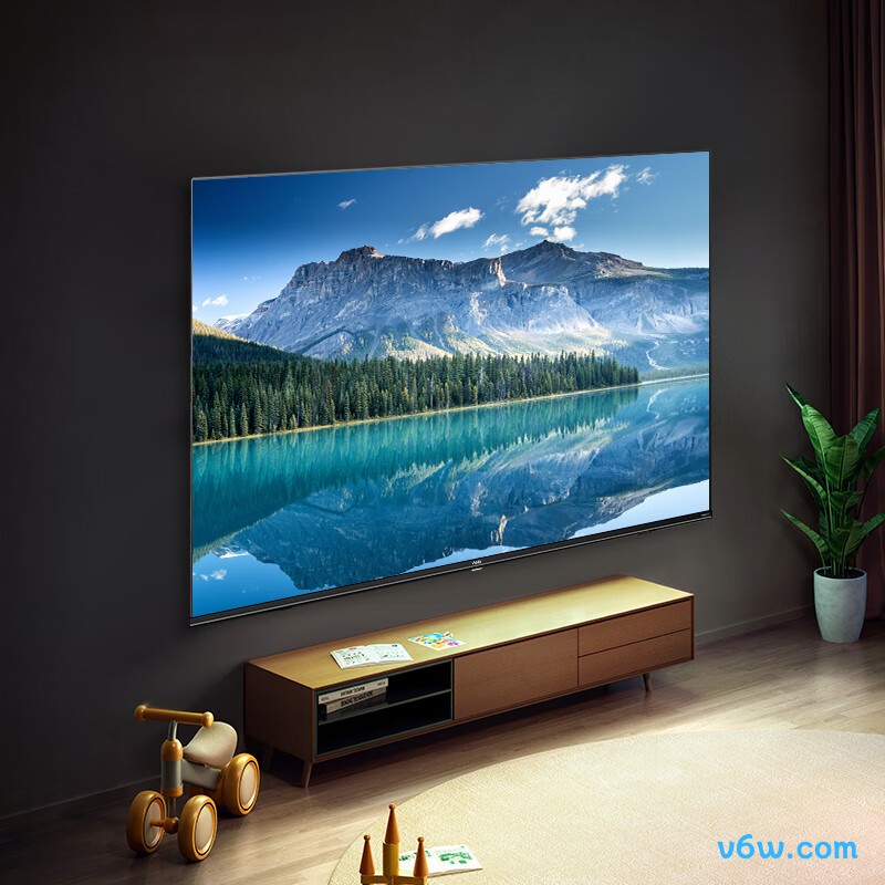 Vidda-43V1F-R平板电视图片