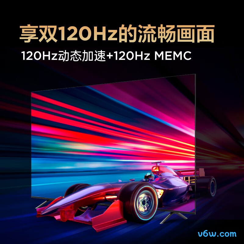 TCL-85S365C平板电视图片