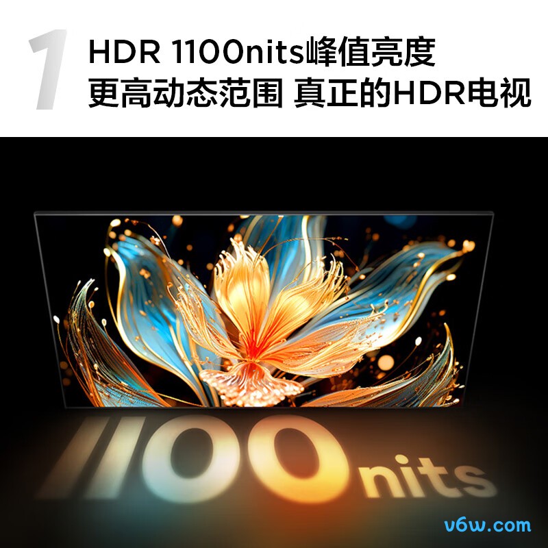 TCL-55T7H平板电视图片