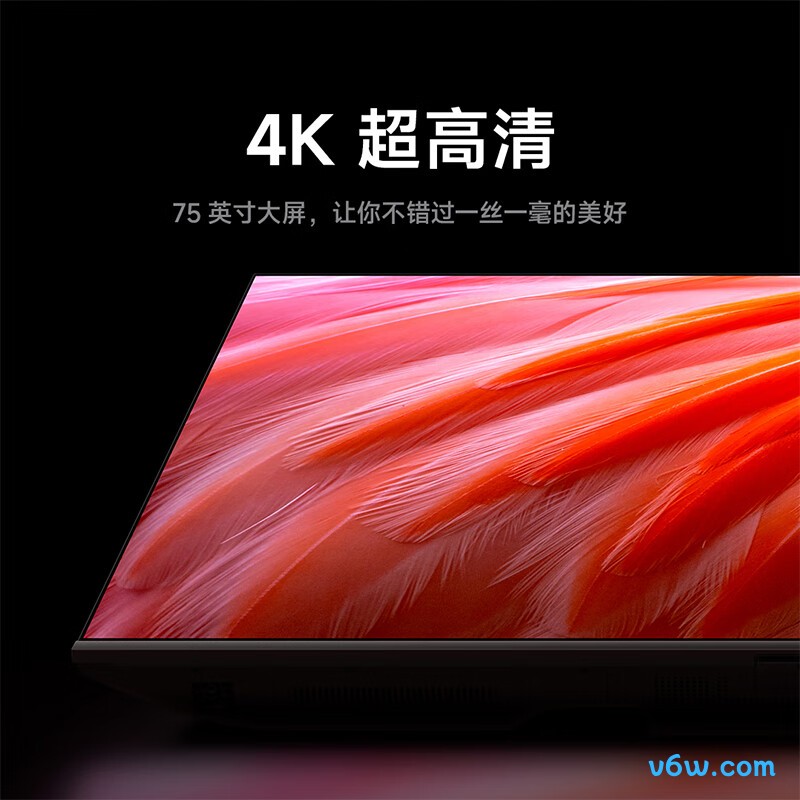 小米L75MA-AC平板电视图片