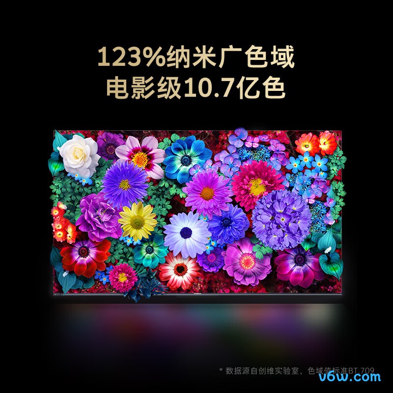 创维86H6D平板电视图片