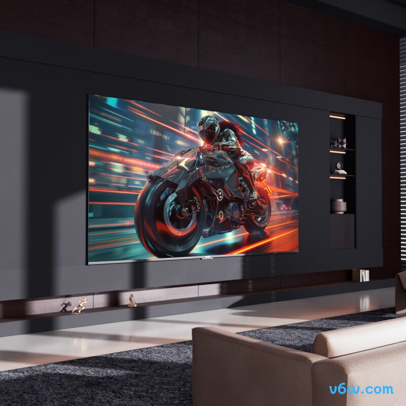 创维65A23平板电视图片