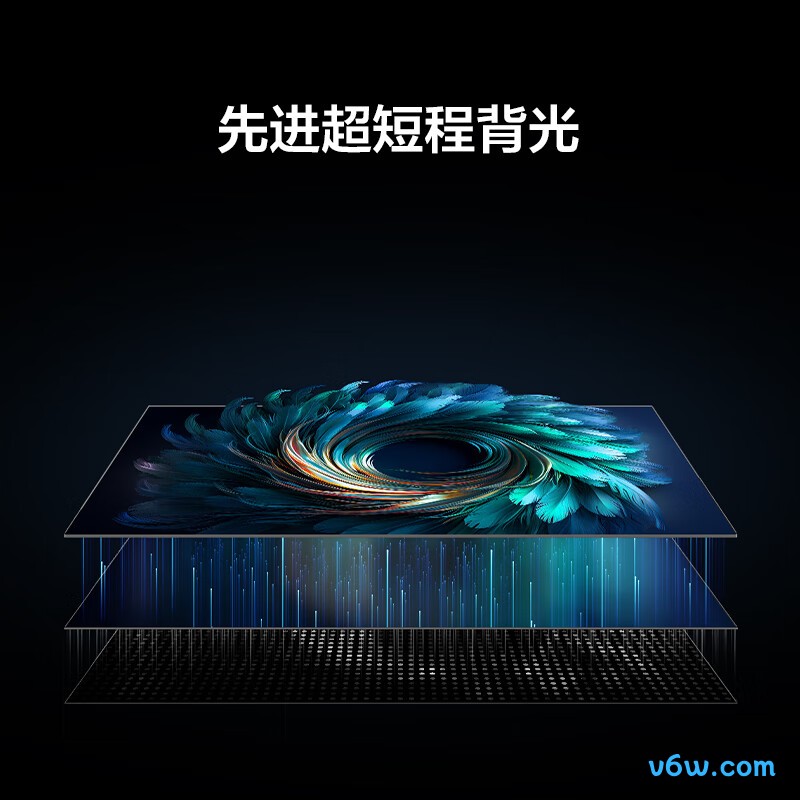 TCL-65F285C平板电视图片