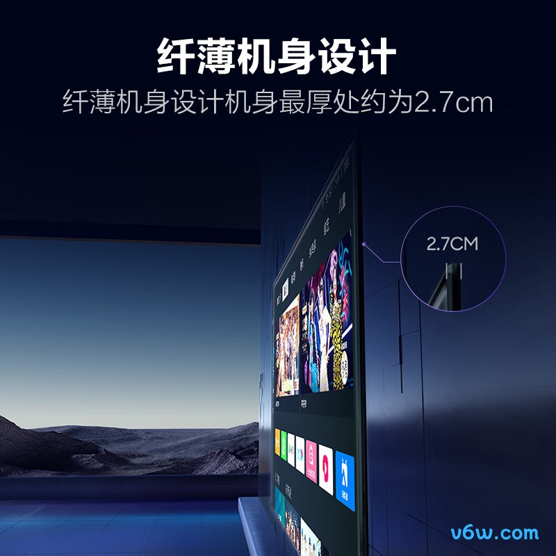 三星QA85QX3CAJXXZ平板电视图片