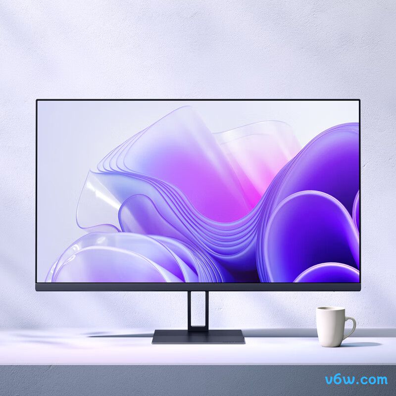 小米P27QCA-RA显示器图片