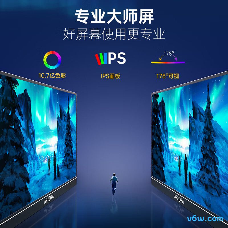 ARZOPAZ1RC显示器图片