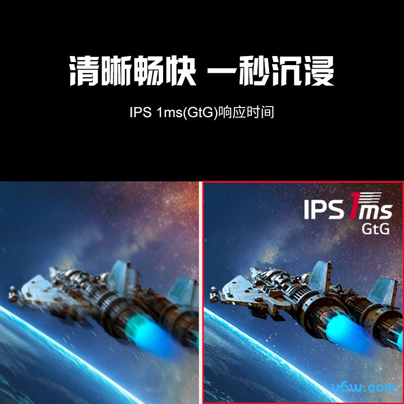 LG 27GR84Q显示器图片