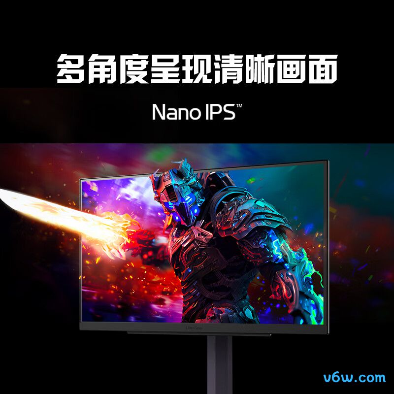 LG27GS85Q显示器图片