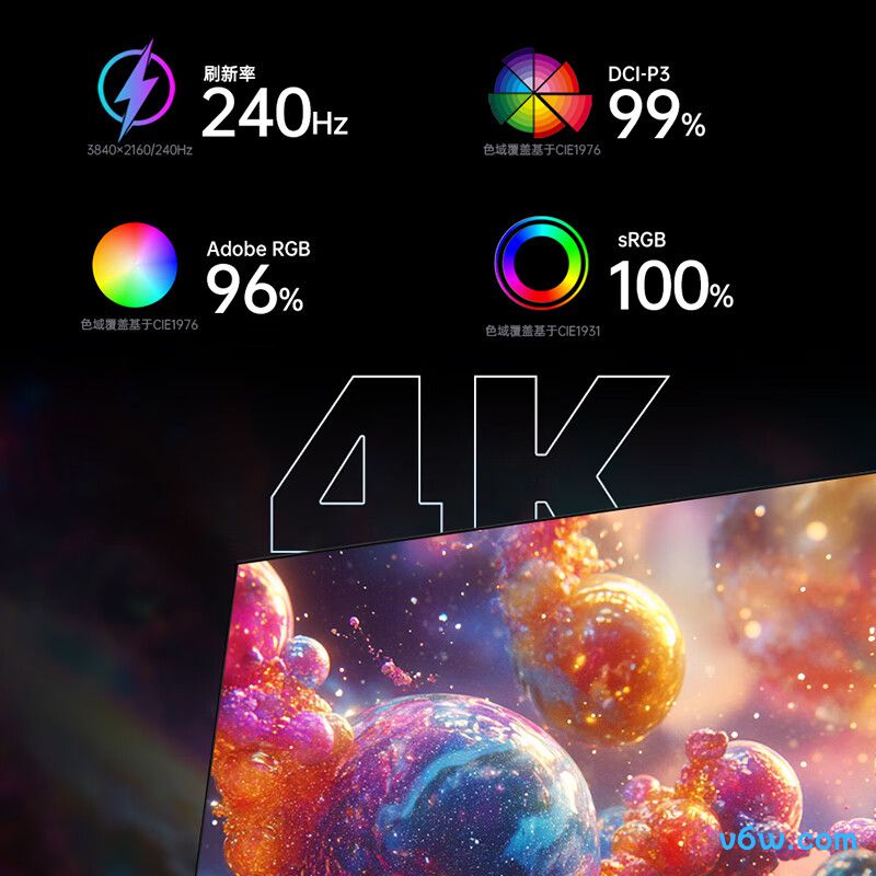 KTCG32P5显示器图片