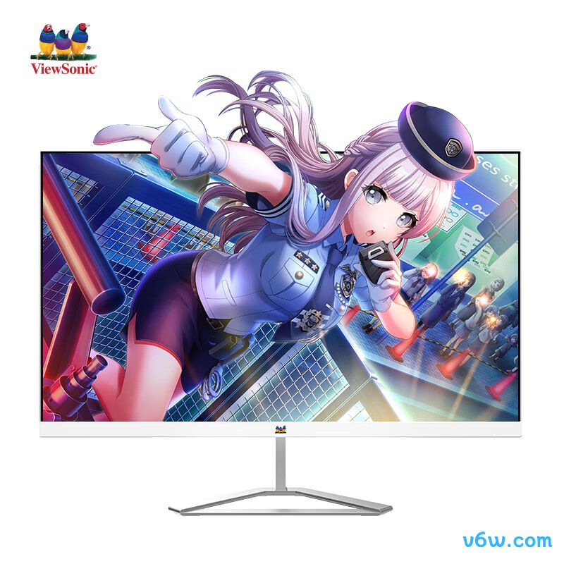 优派VX27G81-2K-W显示器图片