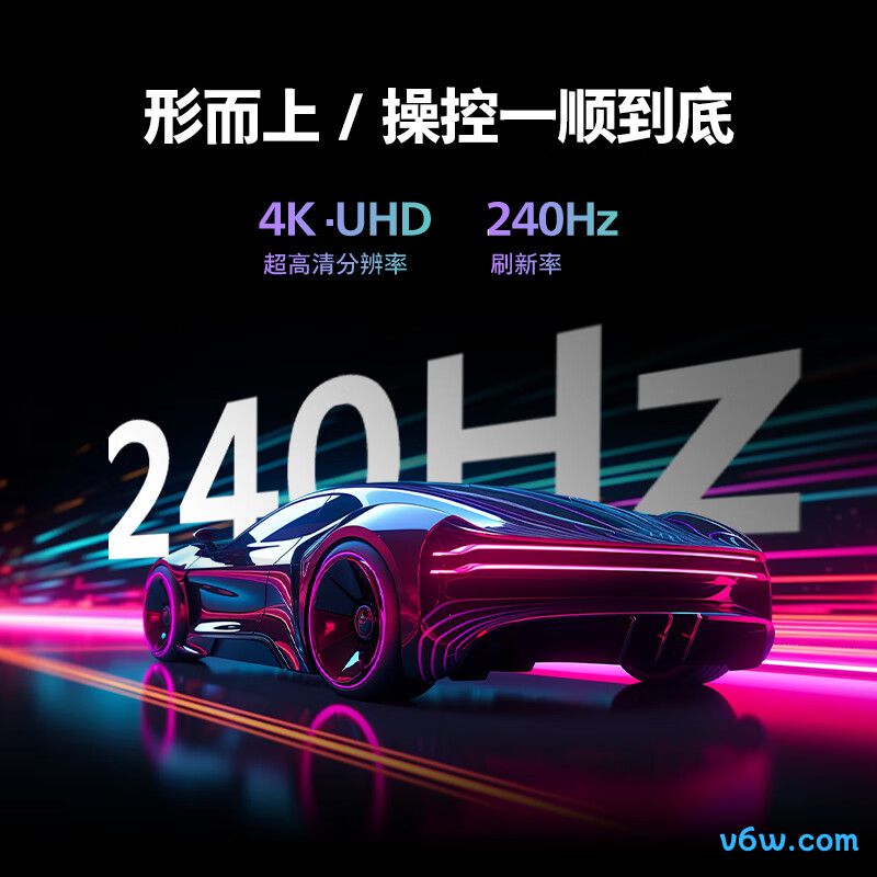 飞利浦32M2N6800MW显示器图片