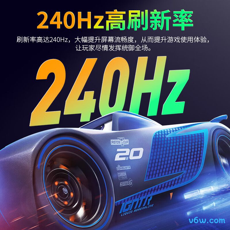 泰坦军团P25M2S显示器图片