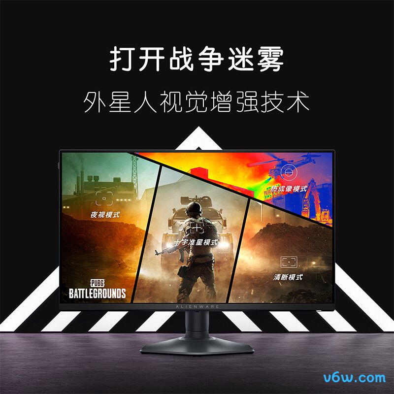 外星人AW2523HF显示器图片