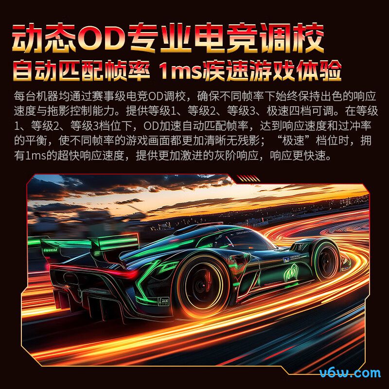 泰坦军团P2512S MAX显示器图片