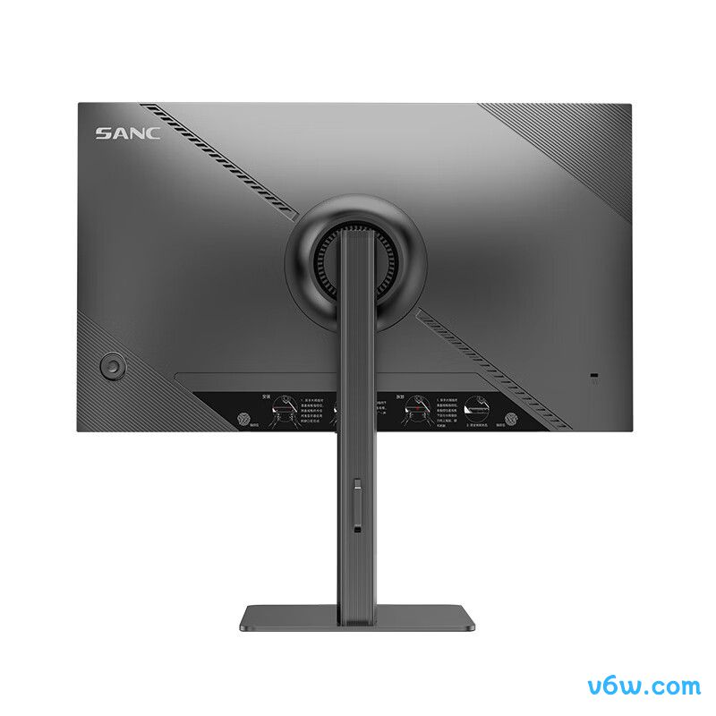 SANCG52Plus(升降支架版)显示器图片