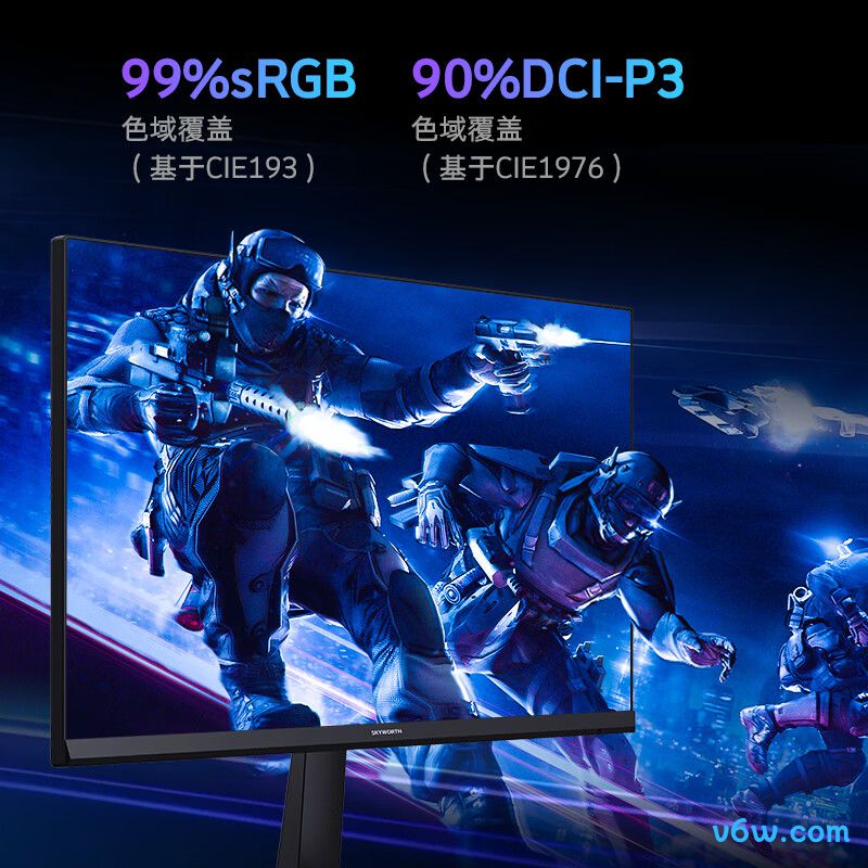 创维F24G30F GT显示器图片