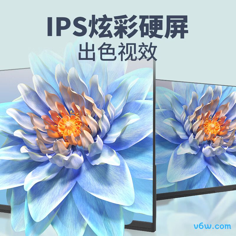 酷开27K6显示器图片