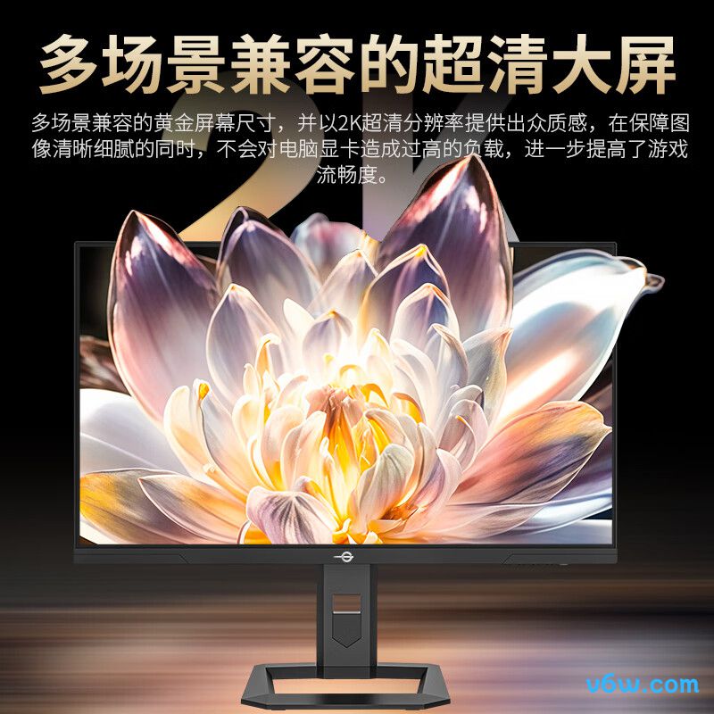 泰坦军团P275MS显示器图片