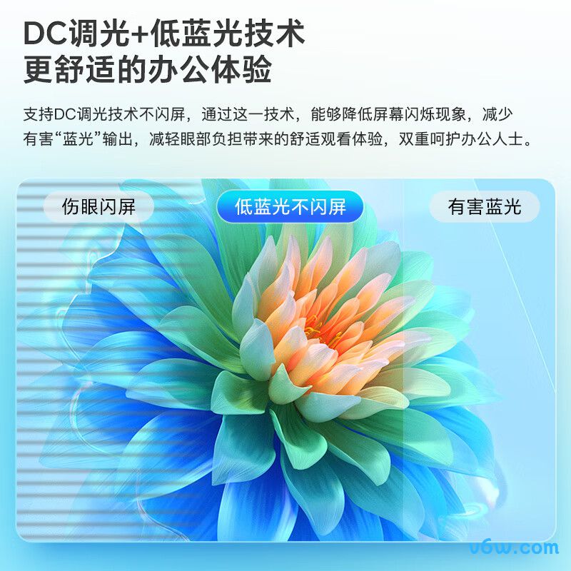 方正FC100显示器图片