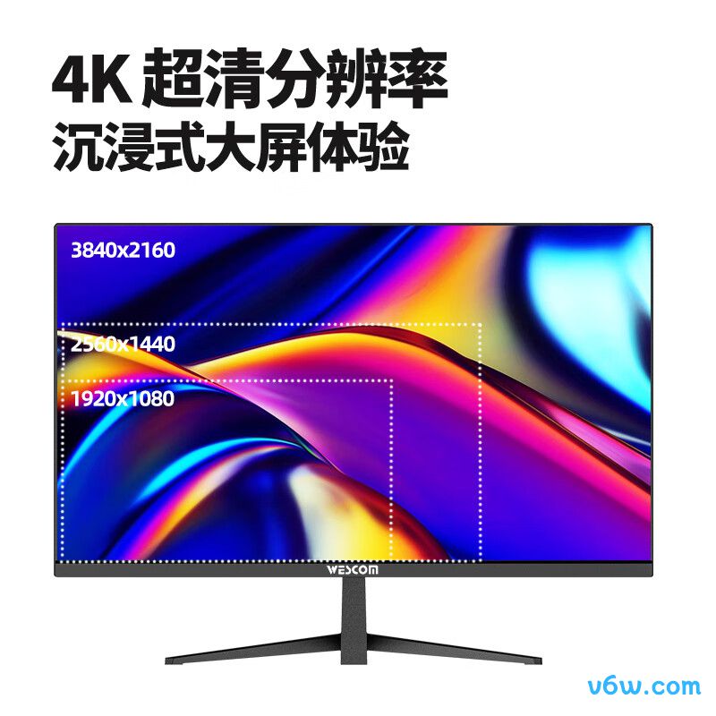 WESCOMC32VU显示器图片