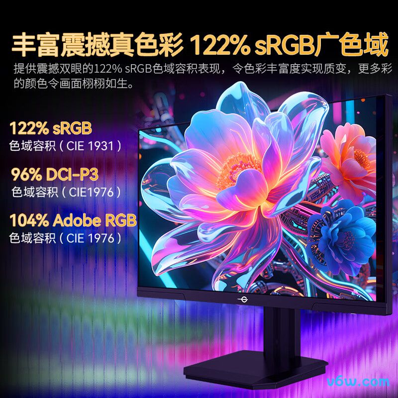 泰坦军团P2510H PRO+显示器图片