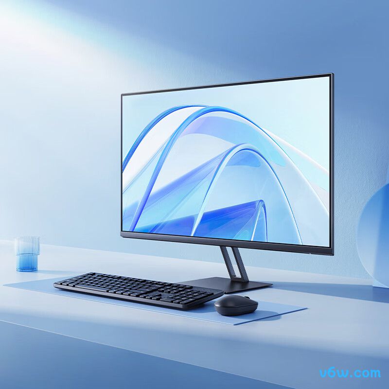 小米P27FBA-RA显示器图片